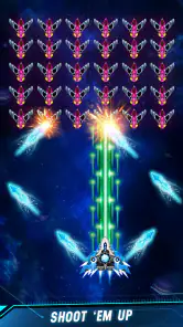 银河之战:深空射手 screenshot
