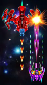银河袭击:独立行动 screenshot