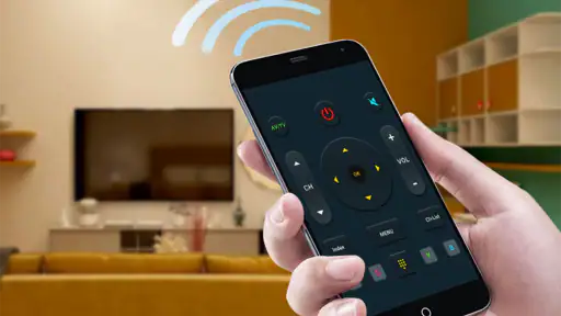 電視遙控器: 萬能遙控器 和 電視遙控 screenshot