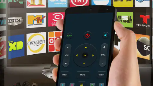 電視遙控器: 萬能遙控器 和 電視遙控 screenshot