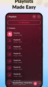 音乐下载器与 MP3 播放器 screenshot