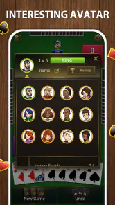 黑桃王 - 接龙纸牌游戏 screenshot