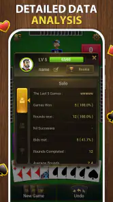 黑桃王 - 接龙纸牌游戏 screenshot