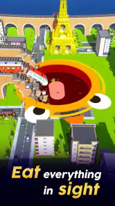 黑洞大作战 screenshot