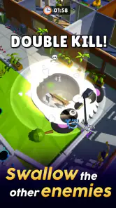 黑洞大作战 screenshot