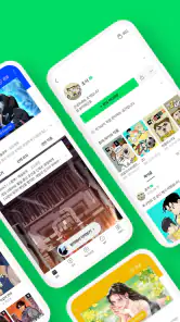 네이버 웹툰 - Naver Webtoon screenshot